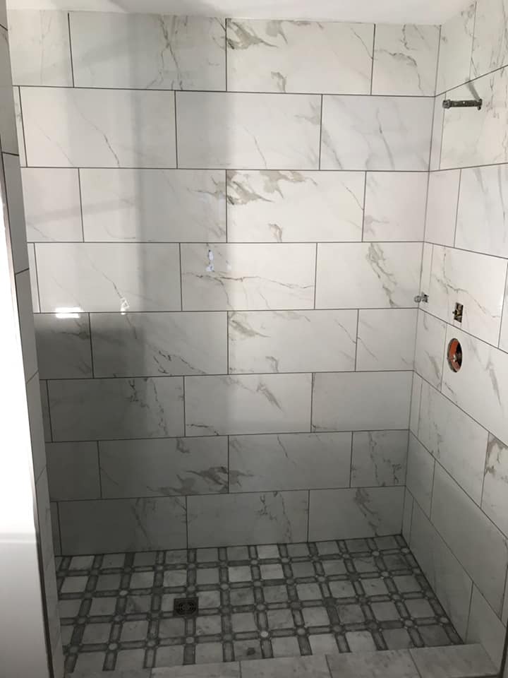 Bathroom Renovation