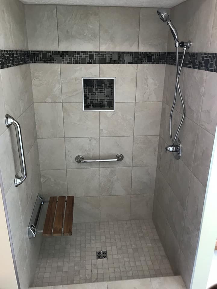 Bathroom Renovation