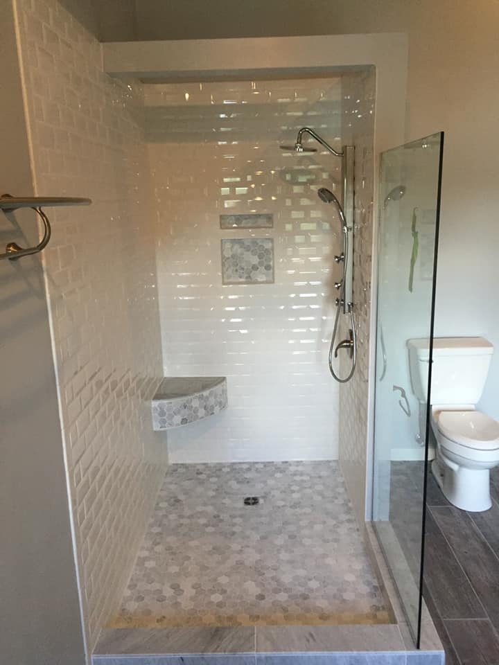 Bathroom Renovation