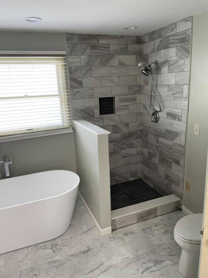 Bathroom Renovation